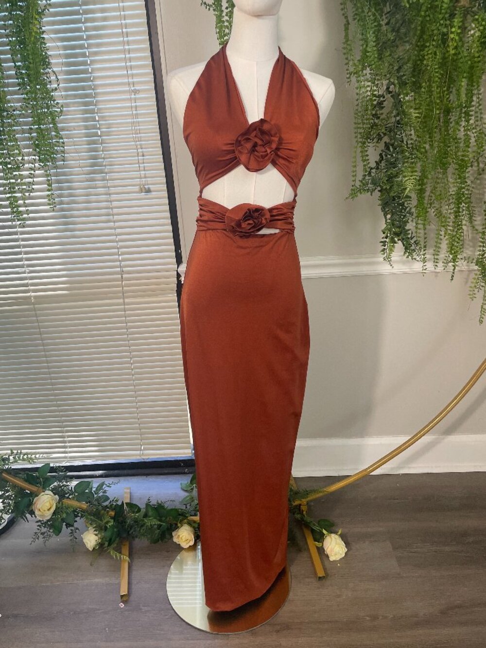 Maygel Coronel | Vaupes Dress